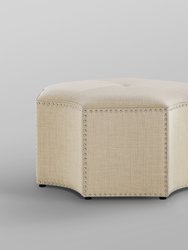 Rey Cocktail Ottoman