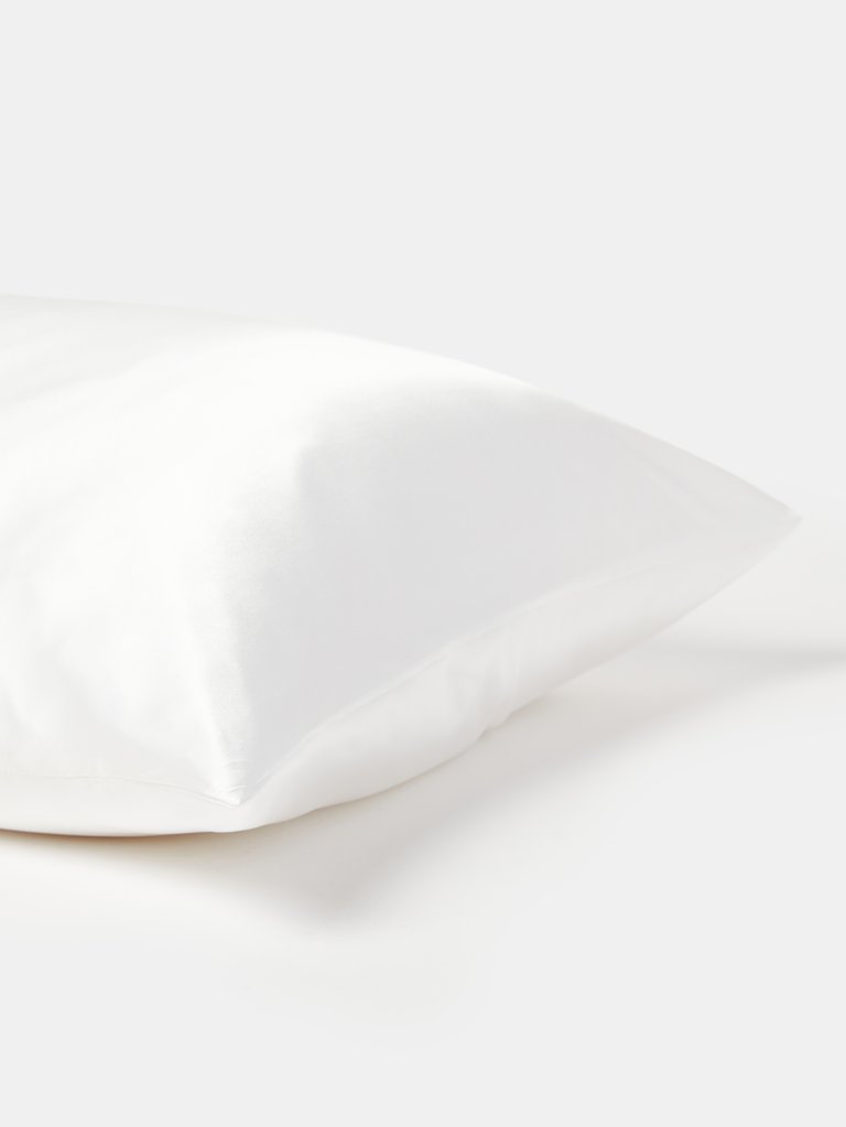 Clean Silk Pillowcase