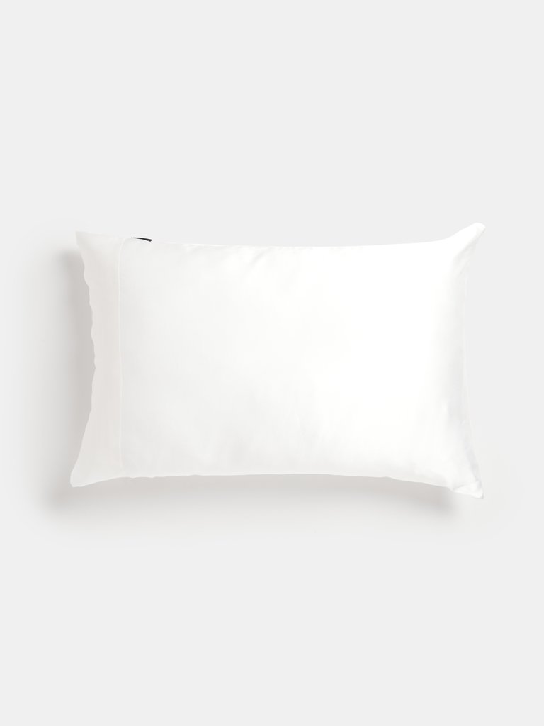 Clean Silk Pillowcase