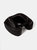 Memory Foam Travel Pillow with Silk Pillowcase