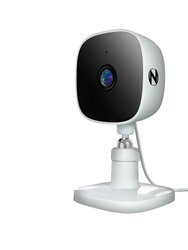 Indoor Wi-Fi Camera with 2-Way Audio