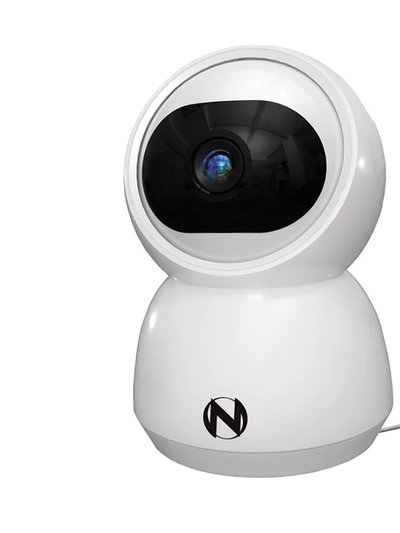 Night Owl Indoor Wi-Fi Plug In 3 MP Tilt Camera with 2-Way Audio product