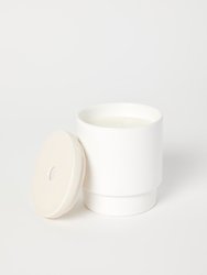 Blush Ceramic Candle 