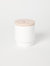 Blush Ceramic Candle 