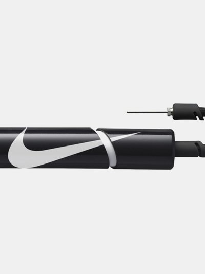 Nike Ball Pump, One Size - Black/White product
