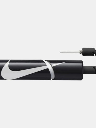 Nike Essential Ball Pump, One Size - Black product