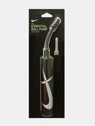 Essential Ball Pump, One Size - Black