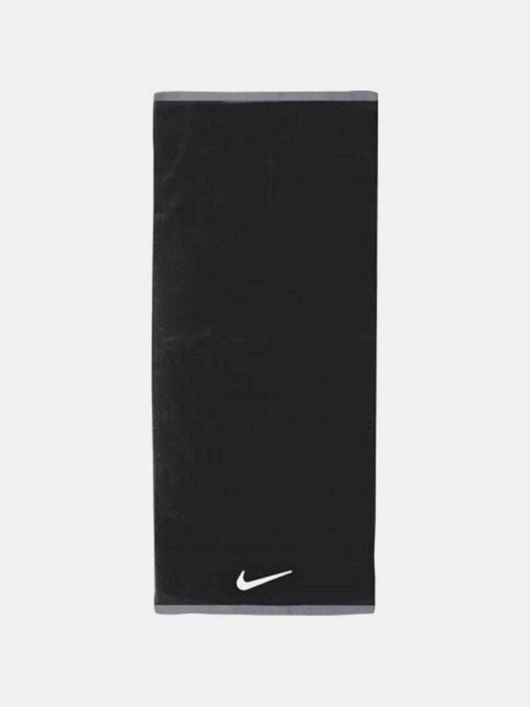 Fundamental Towel - Black/White