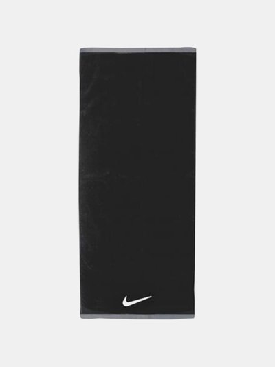 Nike Fundamental Towel - Black/White product