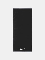 Fundamental Towel - Black/White