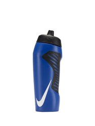 Hyperfuel 18oz Water Bottle In Blue/Black - One Size - Blue/Black