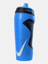 Hyperfuel Water Bottle - Royal Blue/White - Royal Blue/White