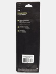 Hyperspeed Ball Pump, One Size - Black/Green