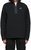 Men Sportswear Half-Zip Sweatshirt Activewear - Black
