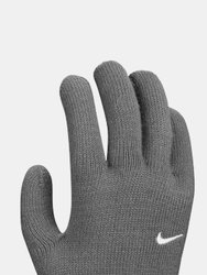 Mens 2.0 Knitted Swoosh Gloves