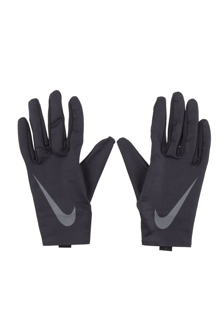 Mens Base Layer Gloves - Black