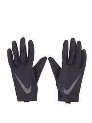 Mens Base Layer Gloves - Black