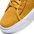 Men's Blazer Mid Pro Gt Uni Sneakers In Gold Denim