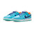 Men's Dunk Low Se Splash Sneaker In Baltic Blue/deep Royal Blue-Total Orange