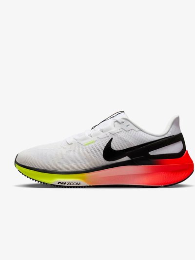 Nike Men's Structure 25 Air Zoom Shoes In 100 product