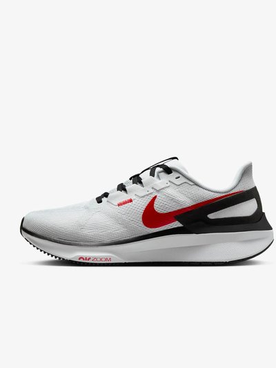 Nike Men's Structure 25 Air Zoom Shoes In 106 product