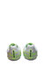 Men's Zoom Rival D-10 Atletic Shoes - D/Medium Width In Barely Volt/Orange