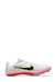 Men's Zoom Rival S 9 Track Spikes Atletic Sneaker - D/Medium Width In White/Black - White/Black