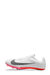 Men's Zoom Rival S 9 Track Spikes Atletic Sneaker - D/Medium Width In White/Black