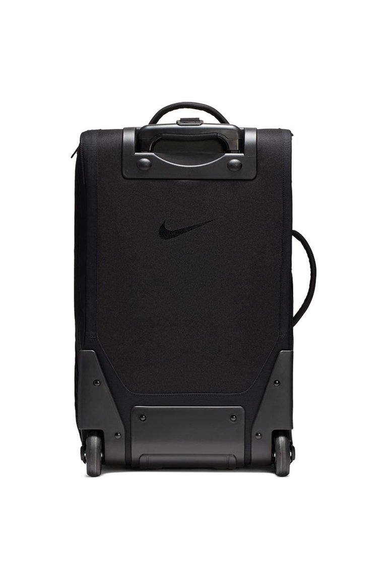 Nike 2 Wheel Cabin Luggage Suitcase (Black) (One Size)