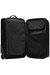 Nike 2 Wheel Cabin Luggage Suitcase (Black) (One Size)