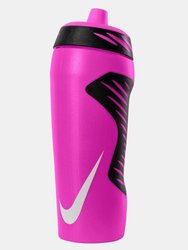 Nike Hyperfuel 18oz Water Bottle - Pink/Black