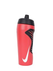 Nike Hyperfuel 18oz Water Bottle - Red/Black