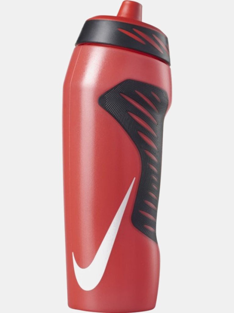 Nike Hyperfuel Water Bottle - Red/White (One Size) - Red/White
