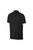Nike Mens Dry Vapour Color Block Polo (Black/ White/ Black)