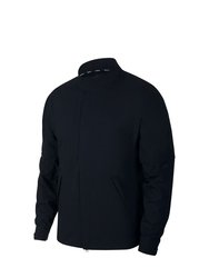 Nike Mens Hypershield Convertible Core Golf Jacket (Black) - Black