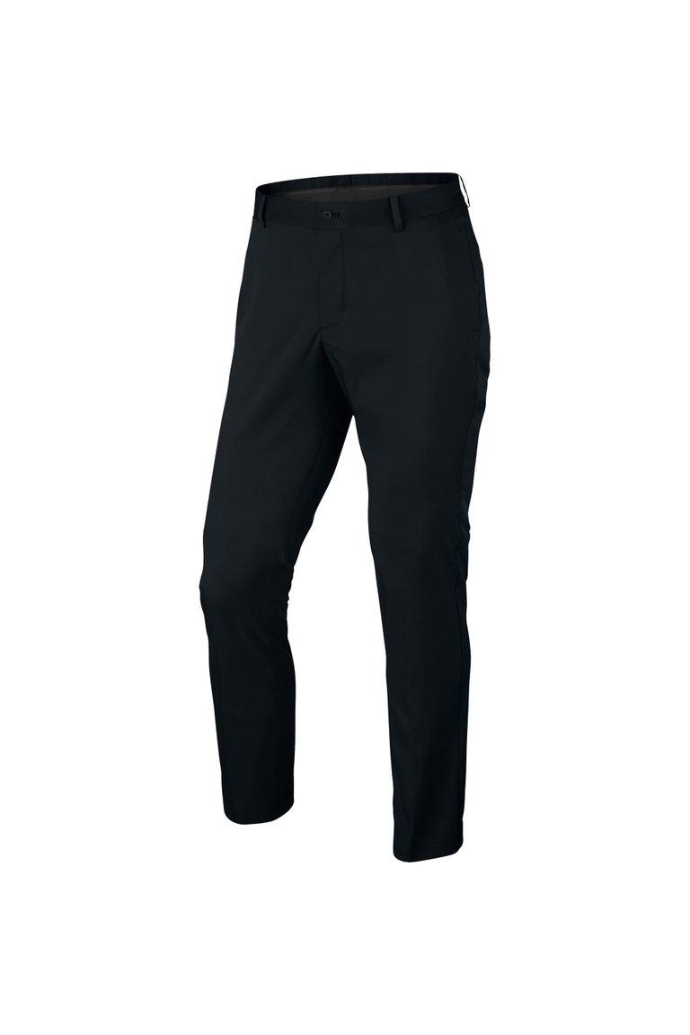 Nike Mens Modern Fit Breathable Trousers/Pants (Black/Black) - Black/Black