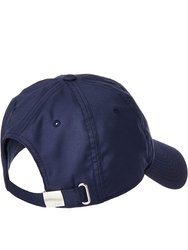 Nike Metal Swoosh Baseball Cap (Blue)