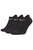 Nike Unisex Adult Lightweight Liner Socks - Black/white