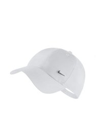 Nike Unisex Adult Metal Swoosh Cap