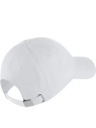 Nike Unisex Adult Metal Swoosh Cap