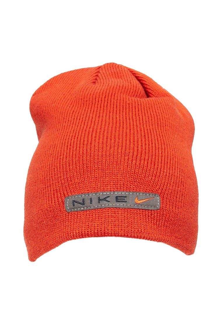 Nike Unisex Adults Vintage Beanie (Amber)