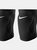 Nike Volleyball Knee Pad (Pack of 2) (Black/White) (M, L) - Black/White