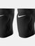 Nike Volleyball Knee Pad (Pack of 2) (Black/White) (M, L) - Black/White