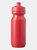 Nike Water Bottle Red/White - One Size