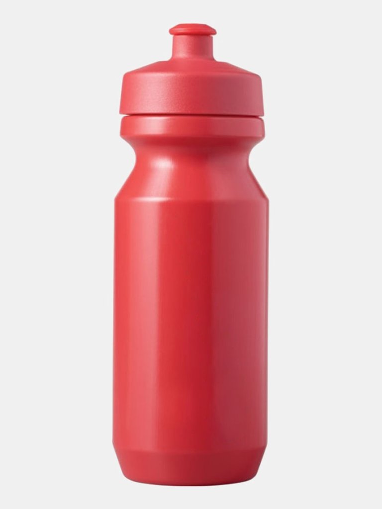 Nike Water Bottle Red/White - One Size