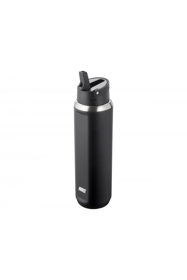 Stainless Steel Water Bottle - Black