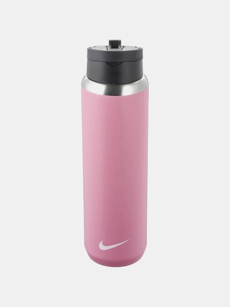 Stainless Steel Water Bottle - Pale Pink - Pale Pink