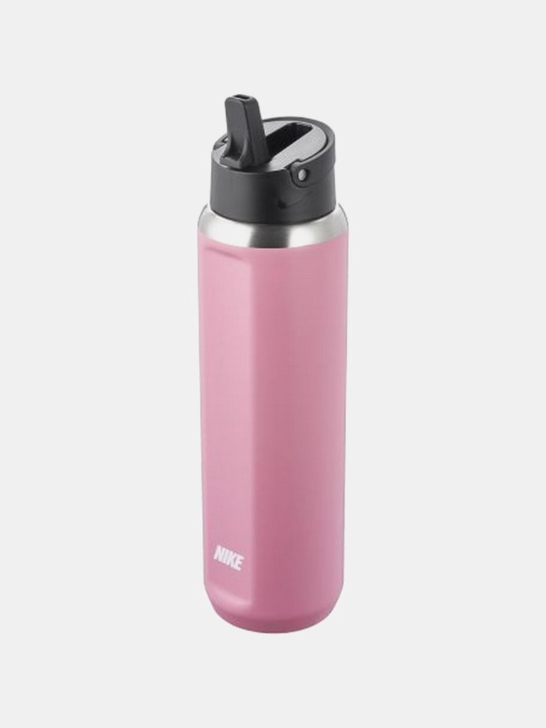Stainless Steel Water Bottle - Pale Pink