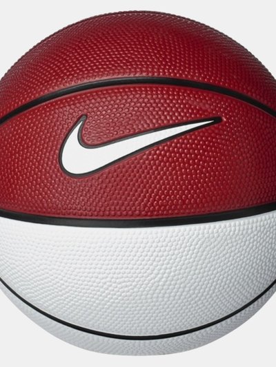 Nike Swoosh Basketball - Red/White - 3 product