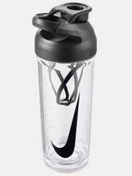 TR Hypercharge Shaker Bottle - Clear/Black (One Size) - Clear/Black